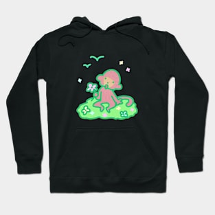 Spring Monkey! Hoodie